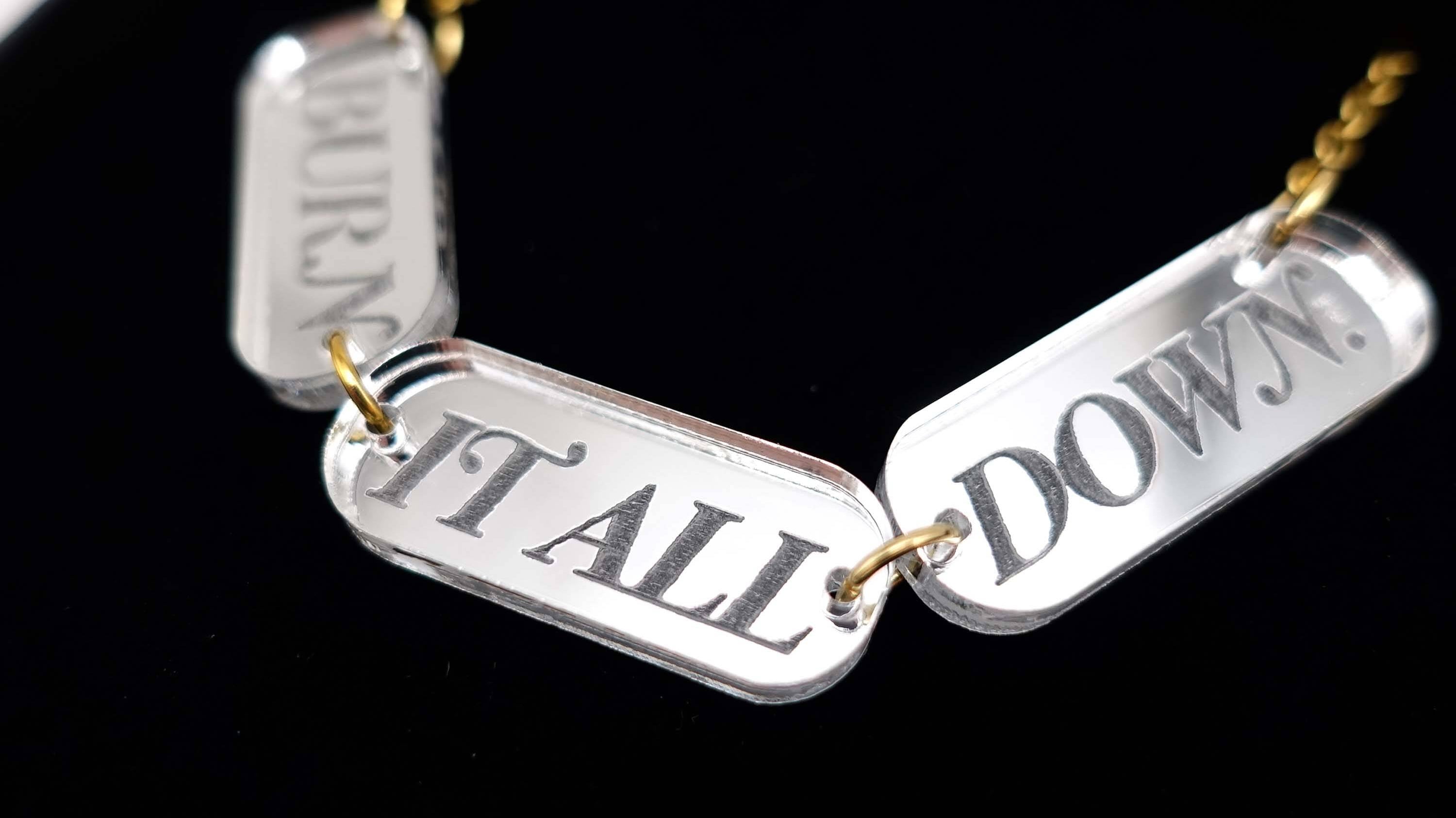 Rantings on a f*cked up world