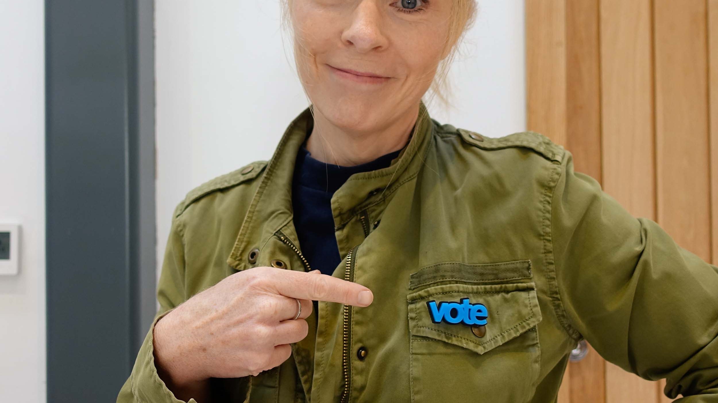 Thoughts on election day (lots of swearing)