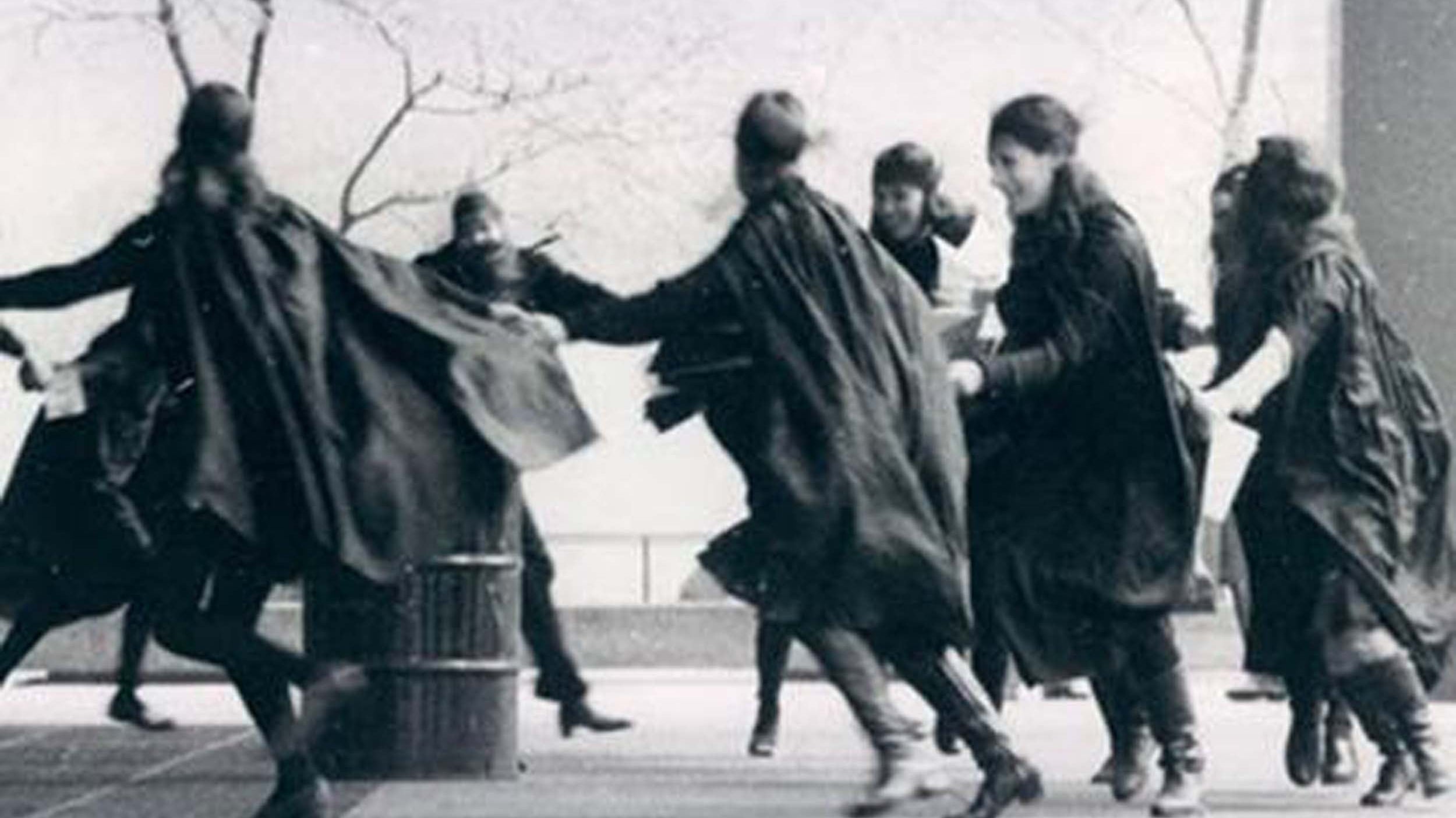 The W.I.T.C.H. movement of the 1960s