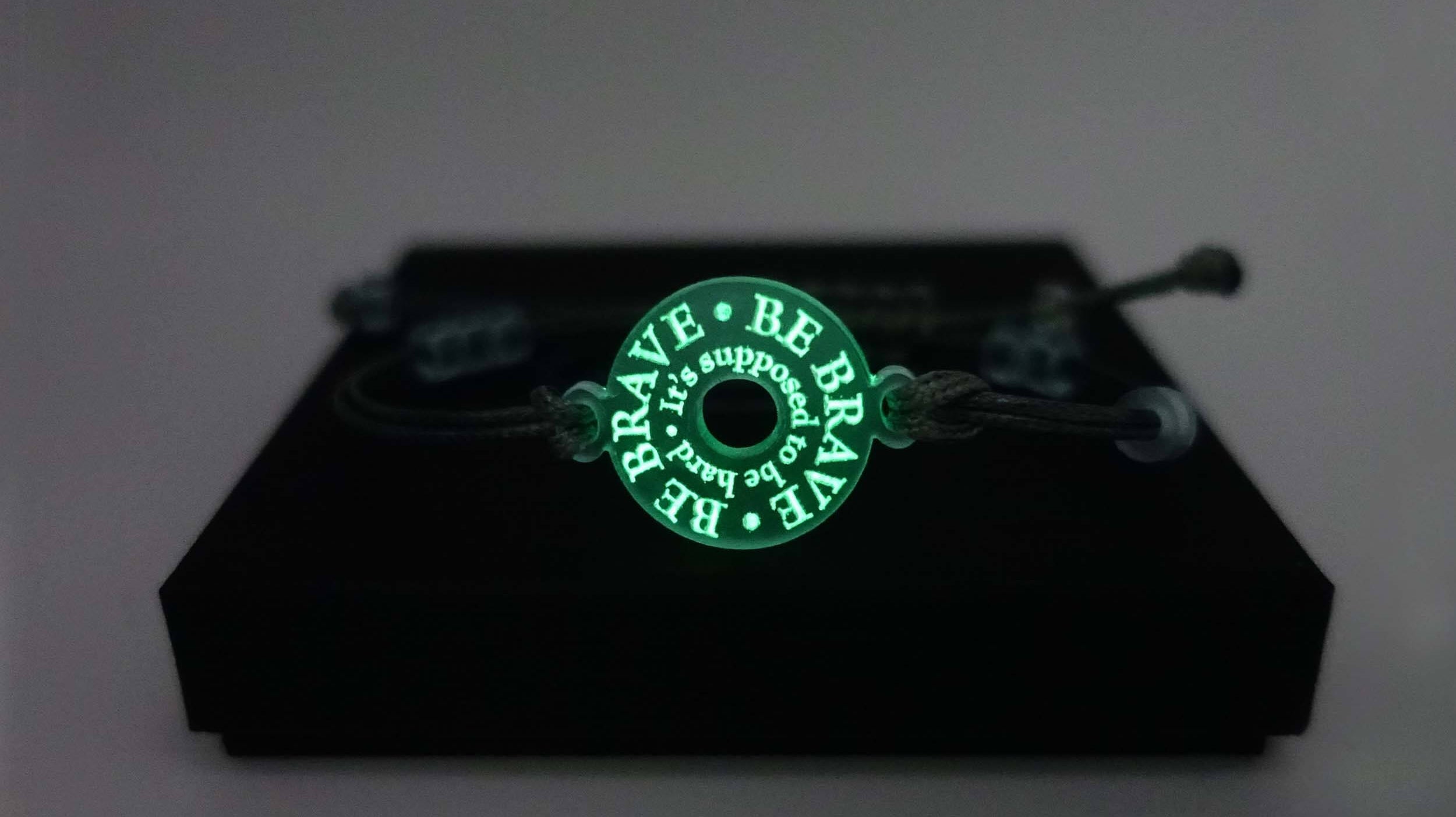 On Being Brave, thoughts on life and mortality