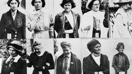 On being militant, each in your own way