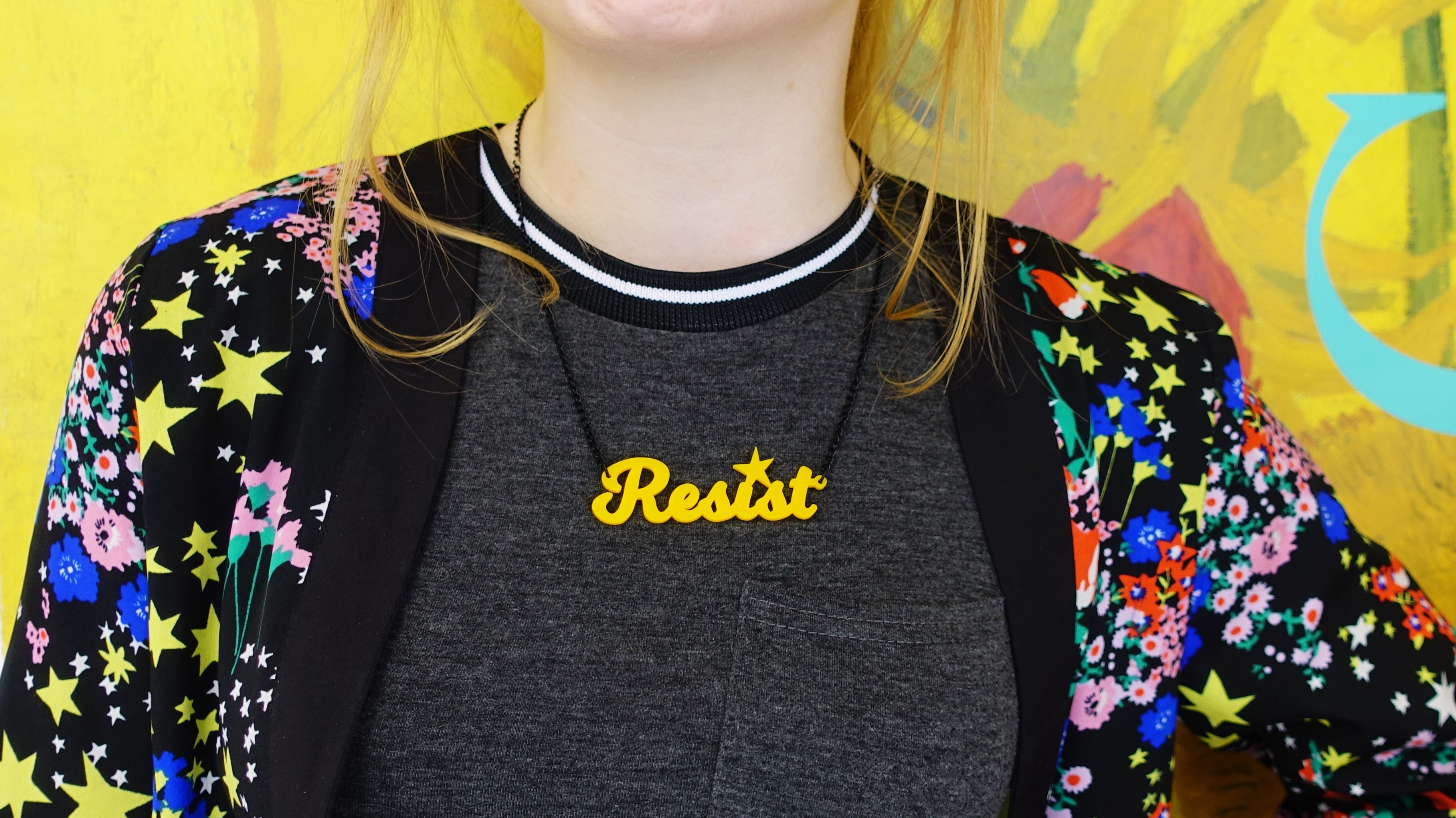 RESIST - What's in a word - Feb 28 2016