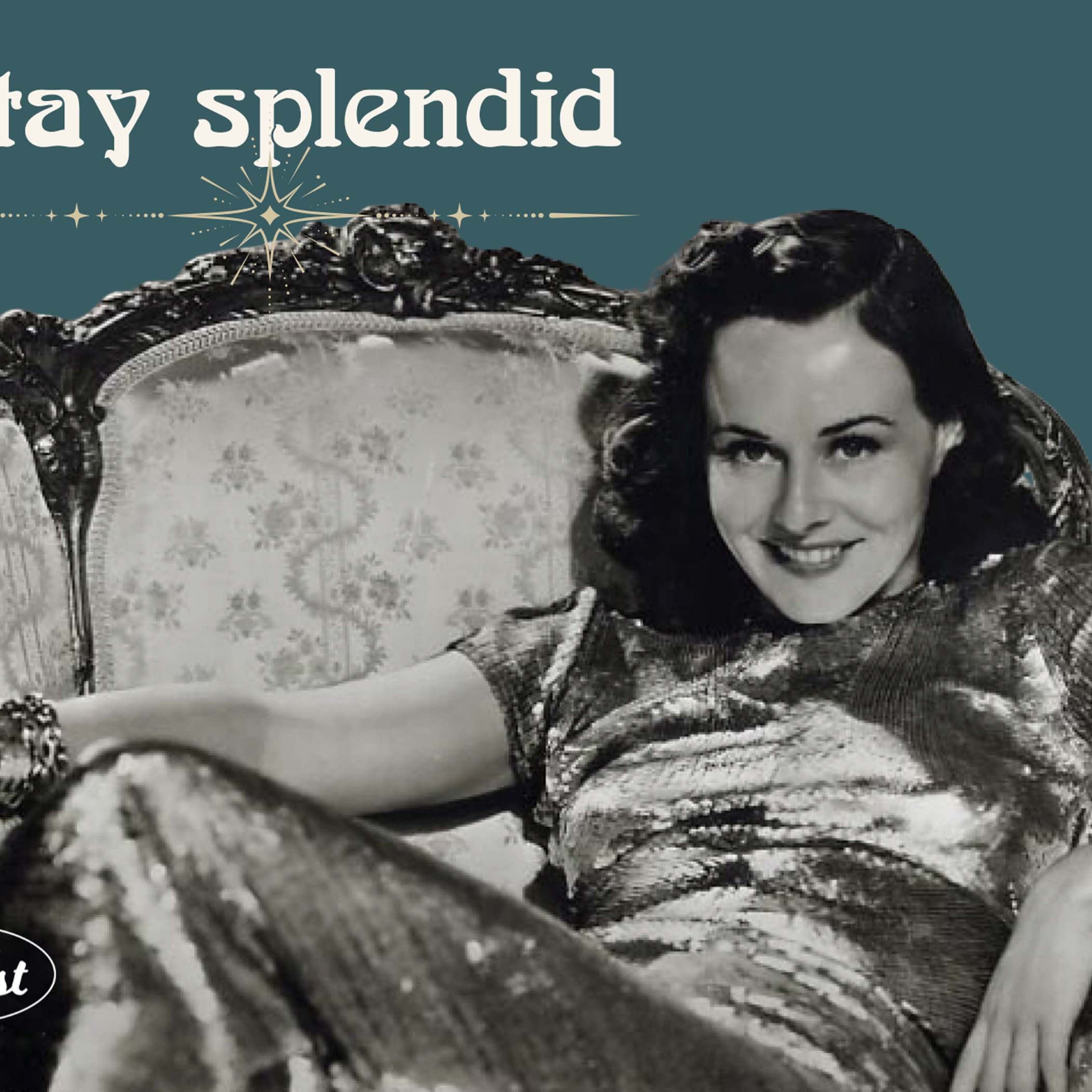 Greeting card with 'I f*cking love you' message on it. New in to Wear and Resist.