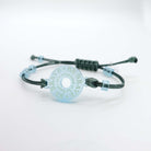 Friendship Be Brave bracelet designed by Sarah Day for Wear and Resist.