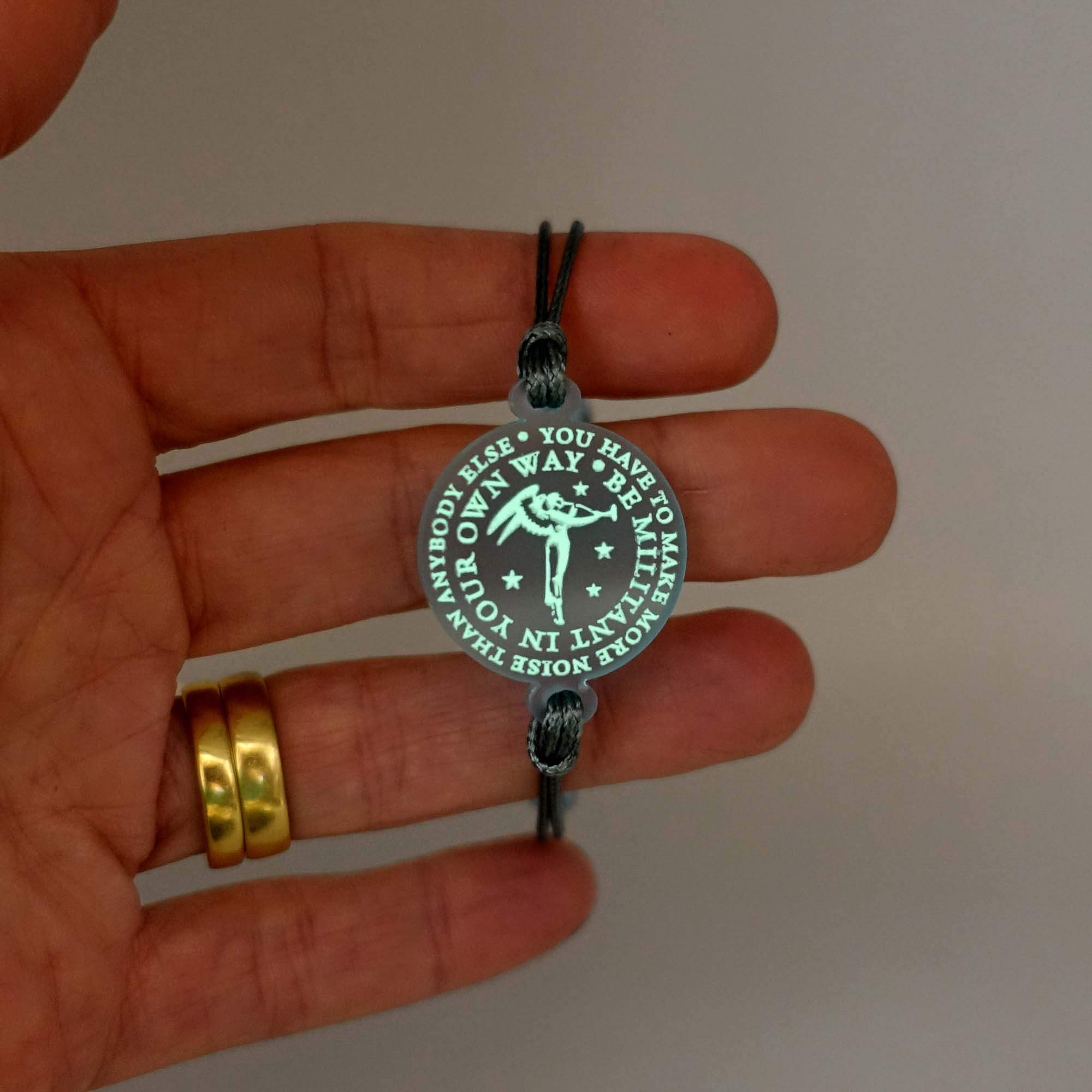 On being militant, each in your own way