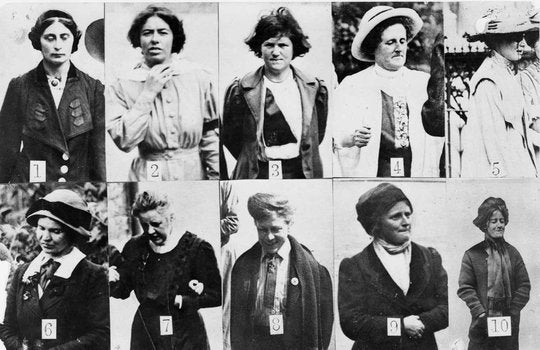 On being militant, each in your own way