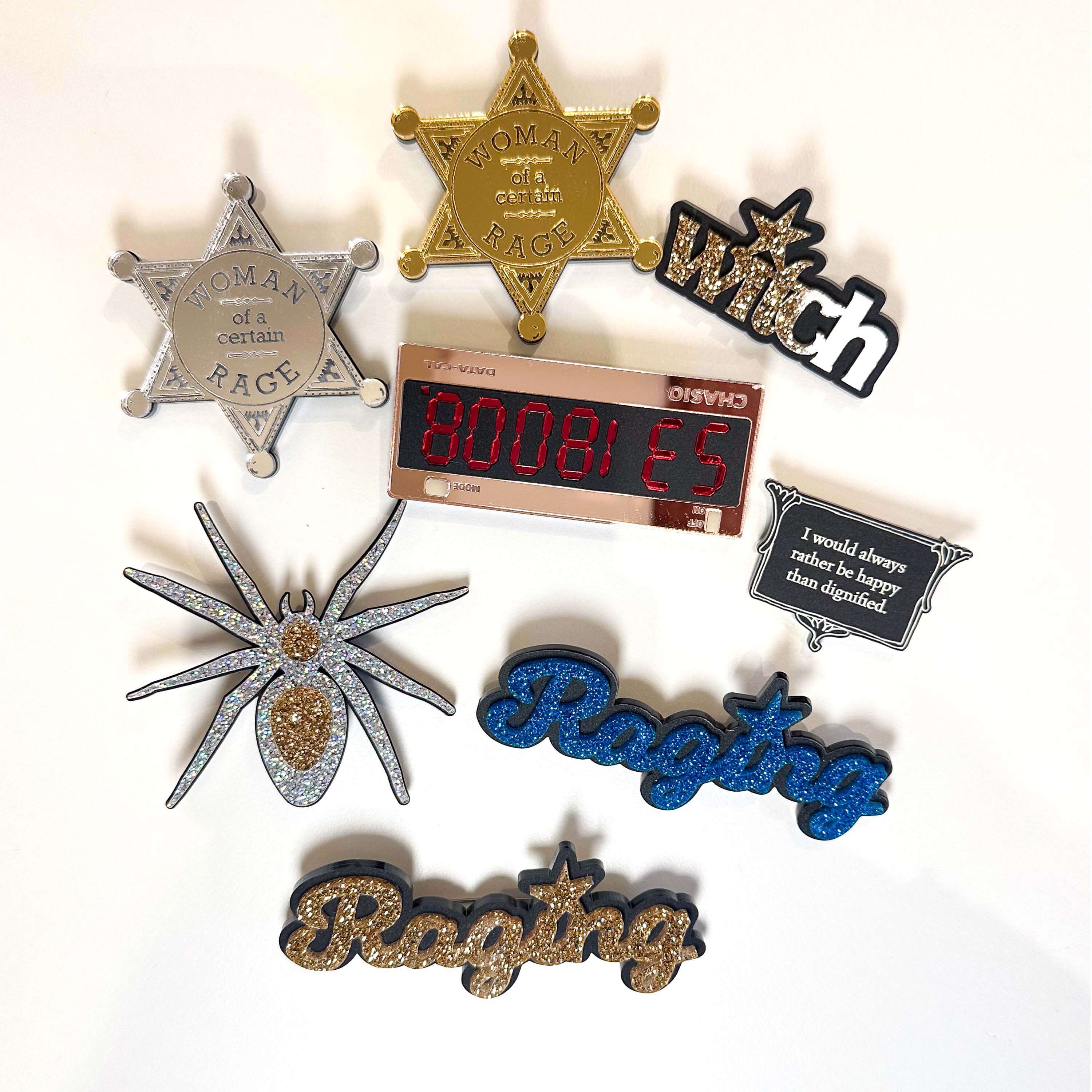 END OF YEAR SECONDS SALE
