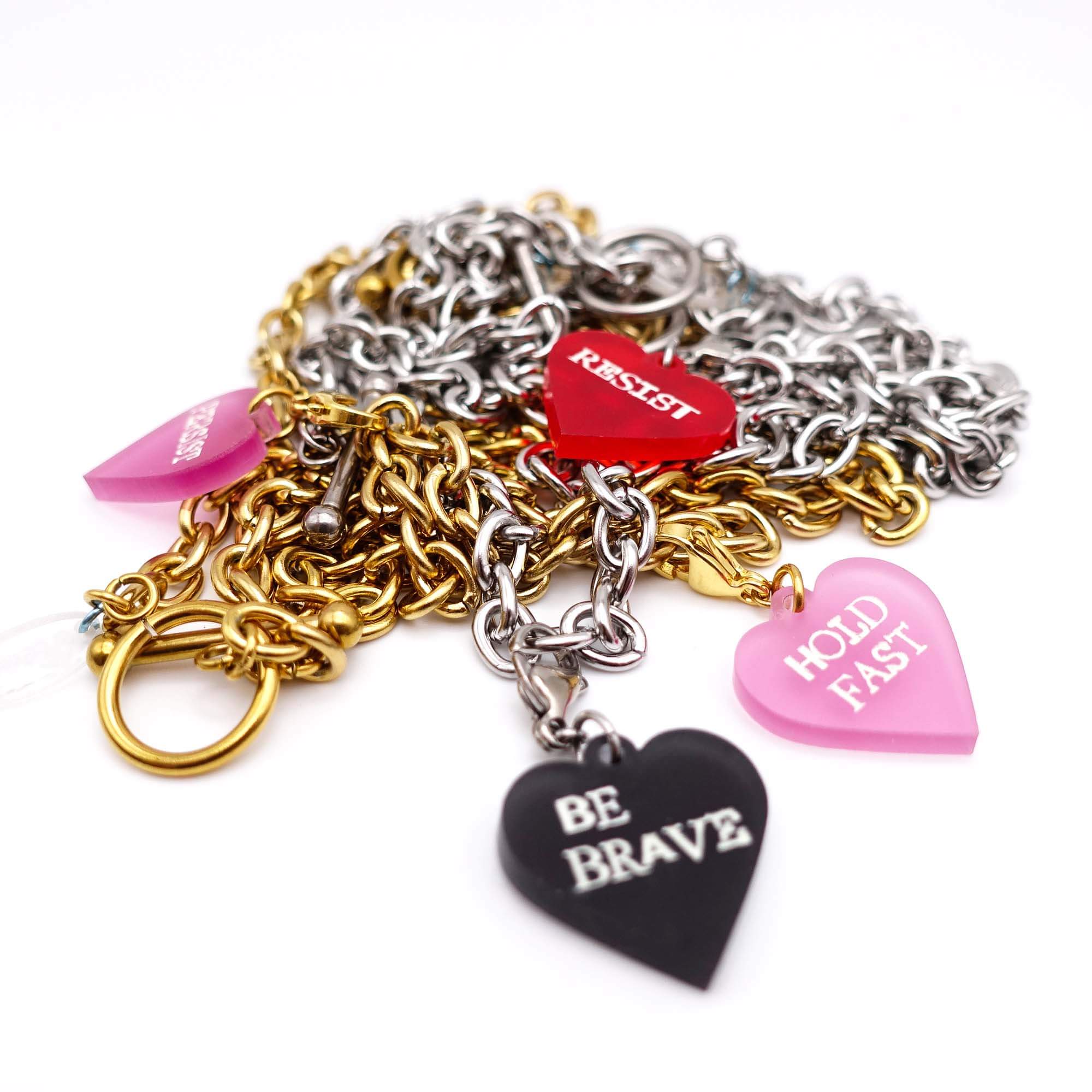 Charm Bracelets & Necklaces