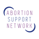 Abortion Support Network logo. £2 from the sale of this item goes to Abortion Support Network. 