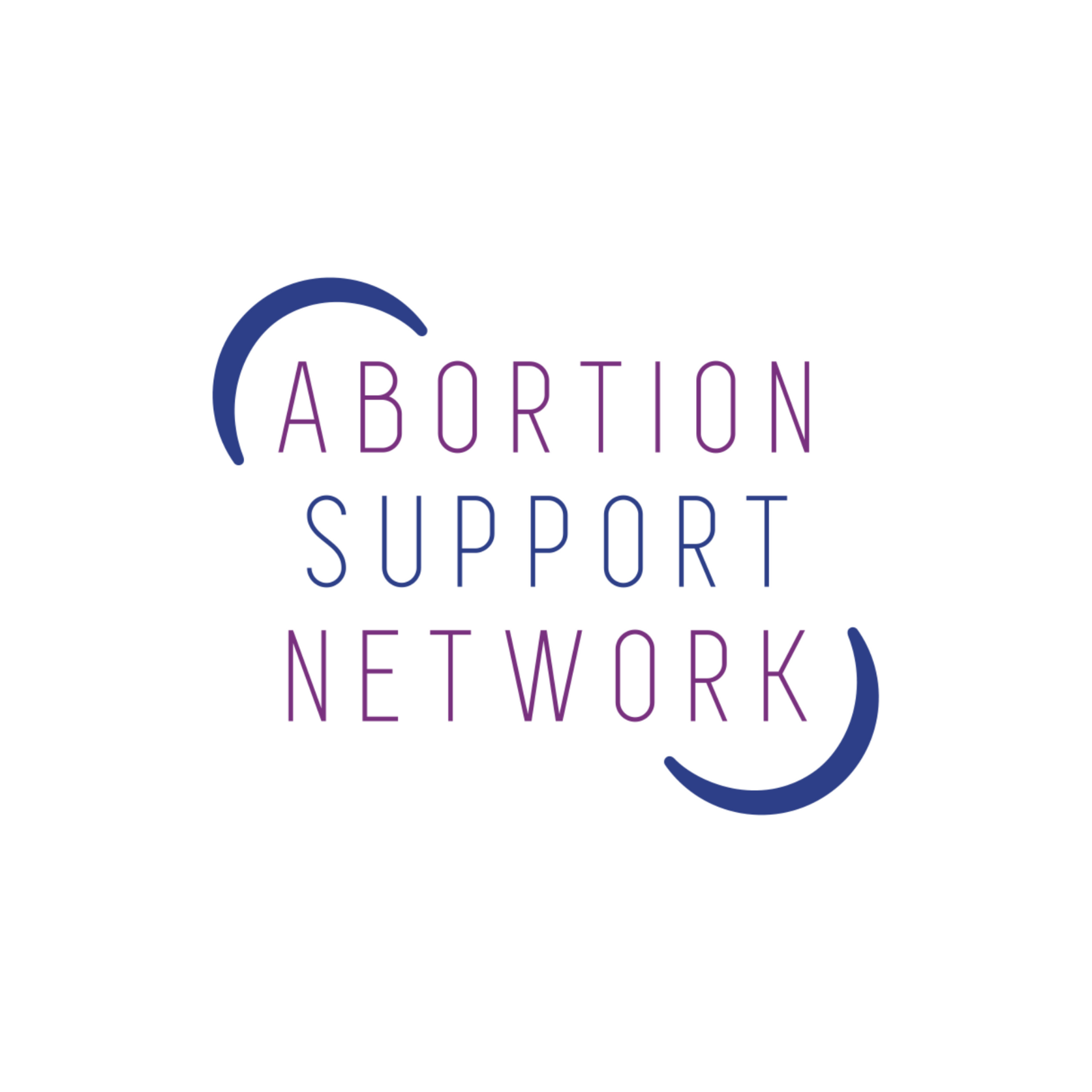 Abortion Support charity logo. £2 from the sale of this item will go to them. You can read more about the charities Wear and Resist supports on the Charities page. 