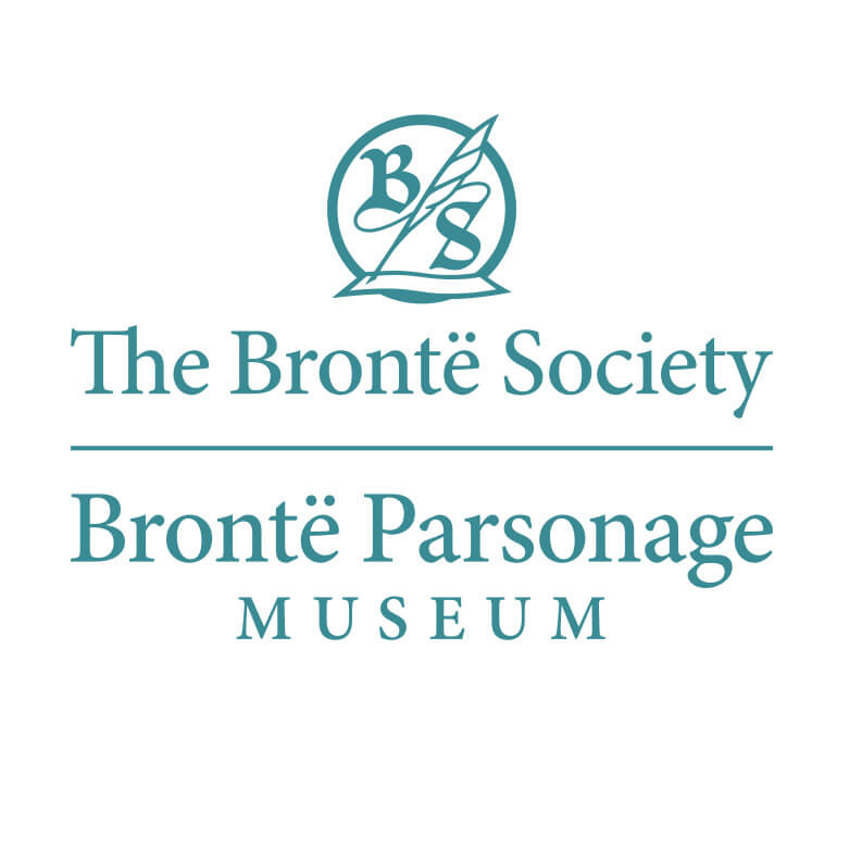 The Brontë Society, Brontë Parsonage Museum logo. £2 from the sale of every item in The Brontë Collection goes to the Brontë Society to support their learning programme.