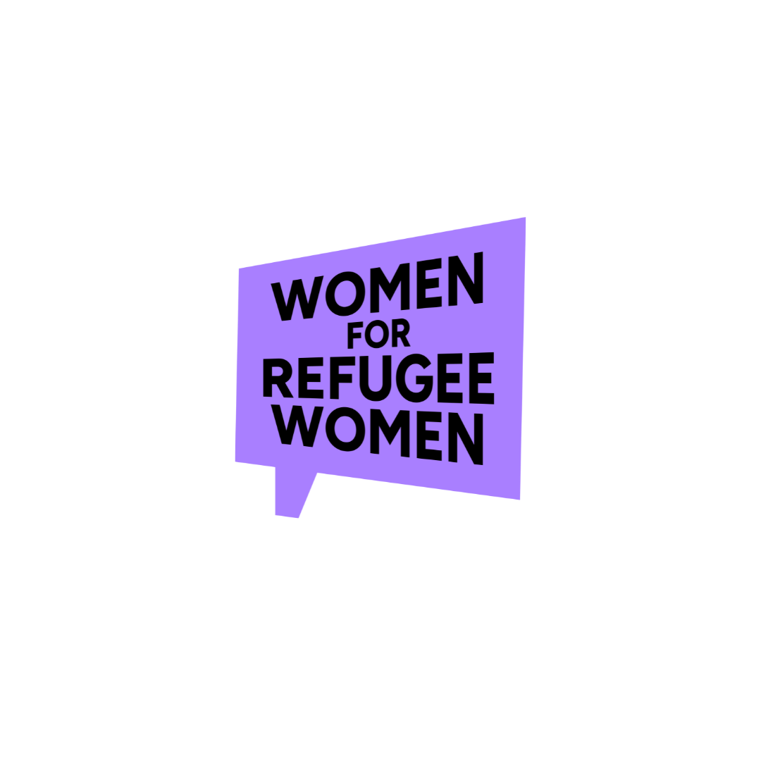 Women for Refugee Women Charity Logo