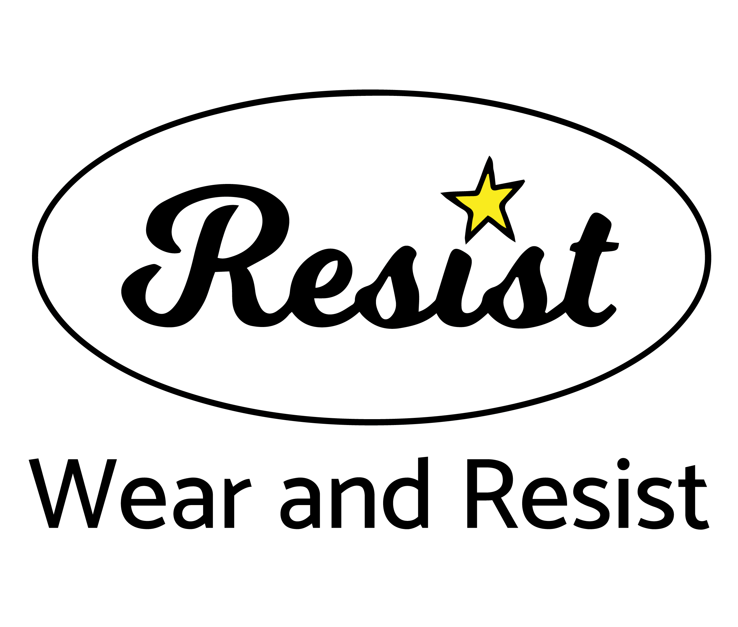 Wear and Resist logo