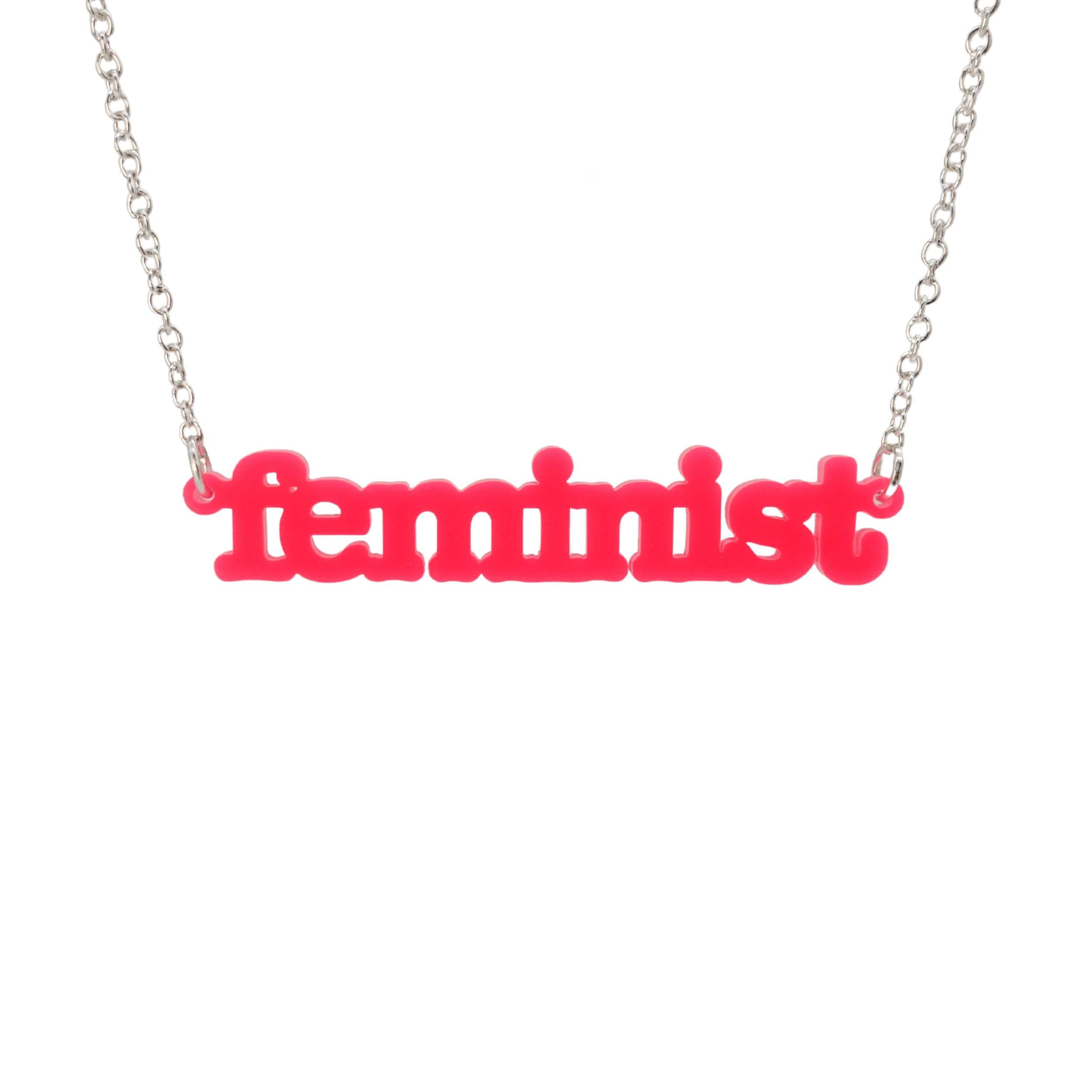 Feminist on sale jewelry brands