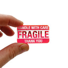 FRAGILE Handle With Care brooch by Wear and Resist. For those who might need a little space. 